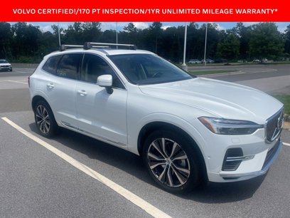 Certified 2022 Volvo XC60 T8 Inscription Expression w/ Advanced Package