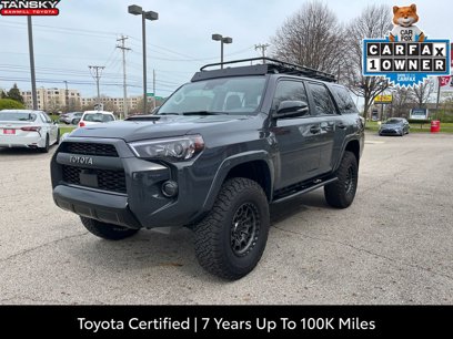 Certified 2024 Toyota 4Runner TRD Pro