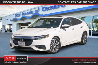 Used 2019 Honda Insight Touring
