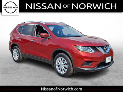 Used 2016 Nissan Rogue S
