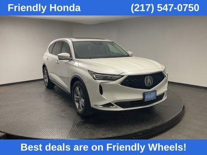 Used 2022 Acura MDX SH-AWD