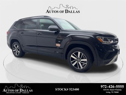 Used 2022 Volkswagen Atlas SE