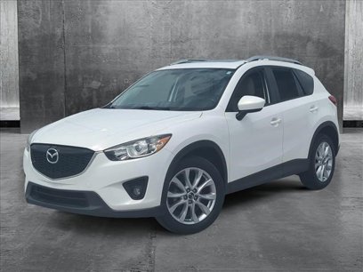 Used 2014 MAZDA CX-5 Grand Touring
