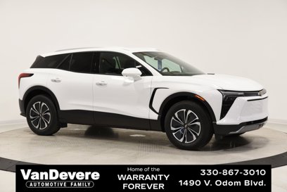 New 2024 Chevrolet Blazer EV LT
