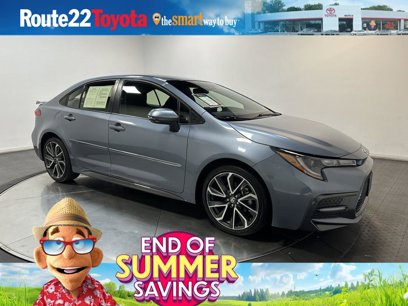 Certified 2022 Toyota Corolla SE