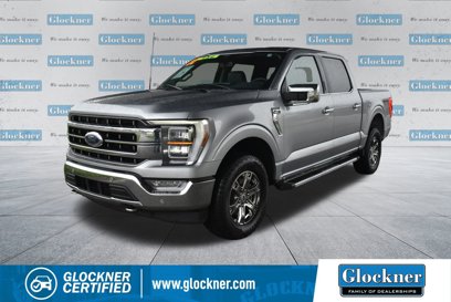 Used 2022 Ford F150 Lariat w/ Equipment Group 502A High