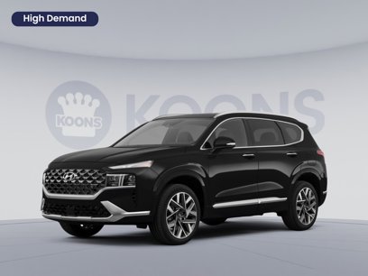 Used 2023 Hyundai Santa Fe Calligraphy