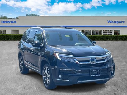 Certified 2022 Honda Pilot Touring