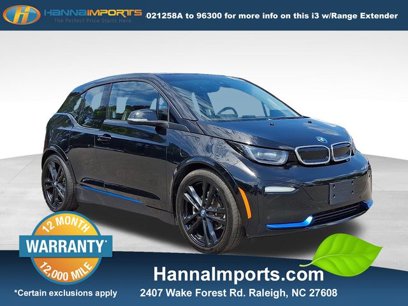 Used 2018 BMW i3 s