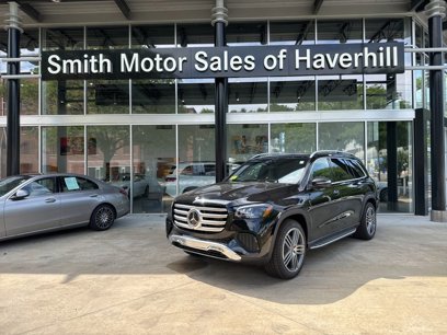 New 2025 Mercedes-Benz GLS 450 4MATIC