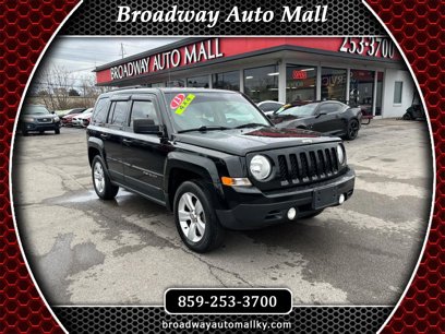 Used 2013 Jeep Patriot Latitude