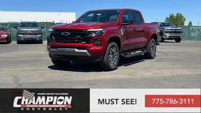 New 2026 Chevrolet Colorado Z71 w/ Technology Package