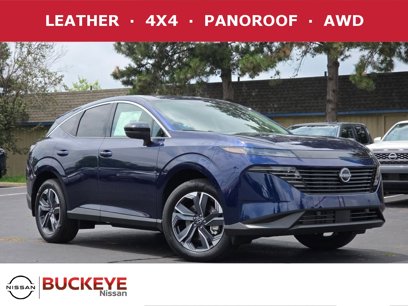 New 2025 Nissan Murano SL w/ Cargo Package