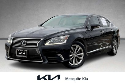 Used 2013 Lexus LS 460 AWD