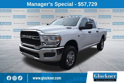 Used 2024 RAM 3500 Tradesman w/ Chrome Appearance Group
