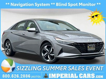Used 2023 Hyundai Elantra SEL w/ Convenience Package