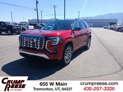 New 2026 GMC Terrain Denali