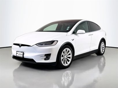 Used 2020 Tesla Model X Long Range