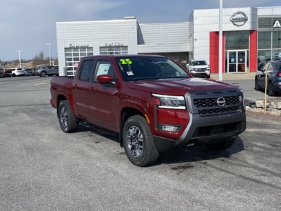 New 2025 Nissan Frontier SL