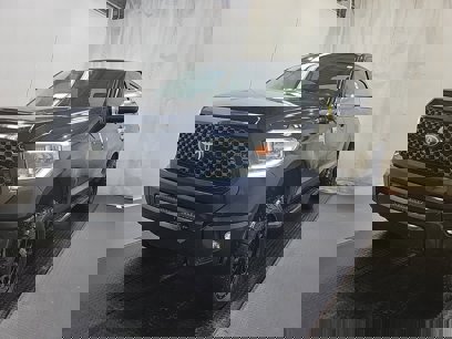 Used 2018 Toyota Tundra Platinum