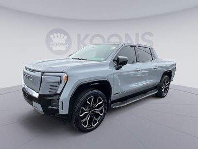 Used 2024 GMC Sierra EV Denali