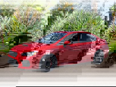 Used 2020 Subaru WRX Premium w/ Popular Package #3