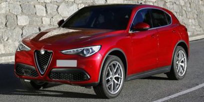 Used 2020 Alfa Romeo Stelvio Ti Sport