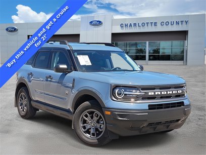 Used 2024 Ford Bronco Sport Big Bend