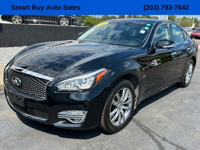 Used 2015 INFINITI Q70 3.7 w/ Deluxe Touring Package