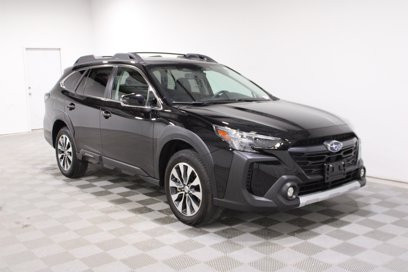 Used 2024 Subaru Outback Limited