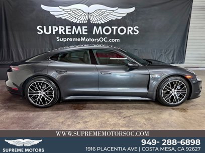 Used 2021 Porsche Taycan