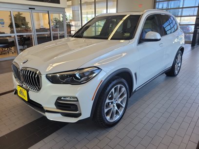 Used 2021 BMW X5 xDrive40i w/ Convenience Package