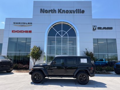 Used 2021 Jeep Wrangler Unlimited Sport