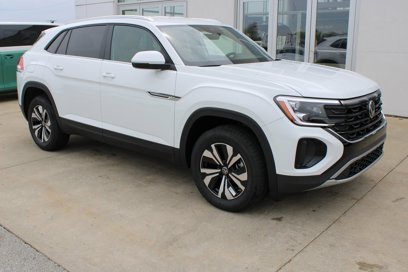 New 2025 Volkswagen Atlas Cross Sport SE