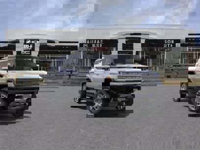 New 2025 GMC Hummer EV 3X