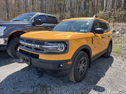 Used 2022 Ford Bronco Sport Big Bend w/ Convenience Package