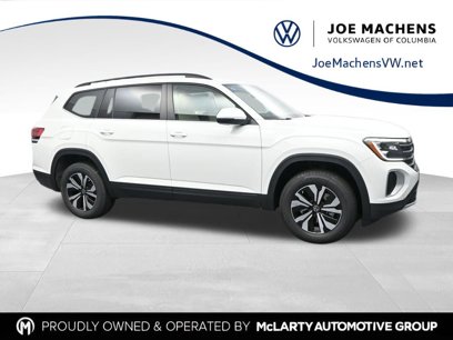 New 2025 Volkswagen Atlas SE