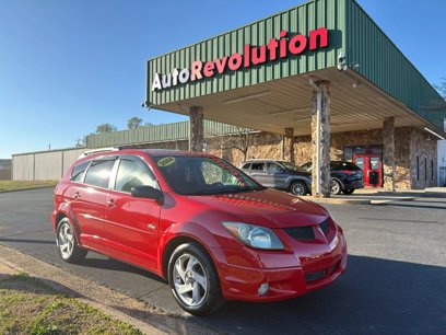 Used 2004 Pontiac Vibe w/ Moon And Tunes Value Package
