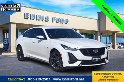 Used 2023 Cadillac CT5 Sport w/ Cold Weather Package