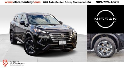 Used 2024 Nissan Rogue SV