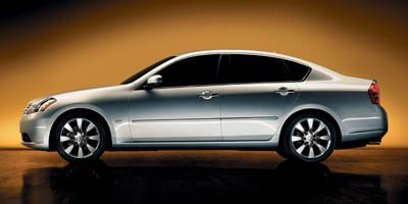 Used 2006 INFINITI M35