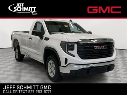 Used 2024 GMC Sierra 1500 Pro w/ Pro Value Package