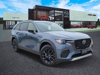 New 2025 MAZDA CX-70 3.3 Turbo w/ Premium Plus Pkg