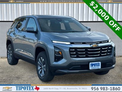 New 2026 Chevrolet Equinox LT w/ Safety and Technology Package