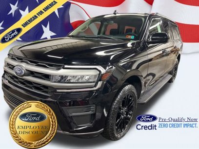 New 2024 Ford Expedition Max XLT