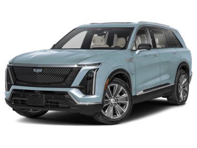 New 2026 Cadillac Vistiq Sport w/ LPO, Floor Liner Package