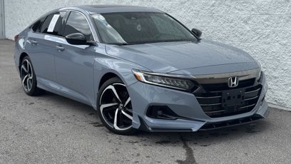 Used 2022 Honda Accord Sport