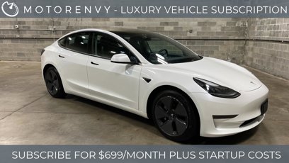 Used 2021 Tesla Model 3 Standard Range Plus