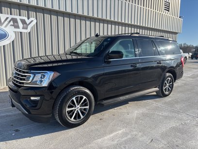 Used 2020 Ford Expedition Max XLT