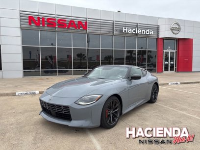 New 2024 Nissan Z Performance w/ Floor Mat Package